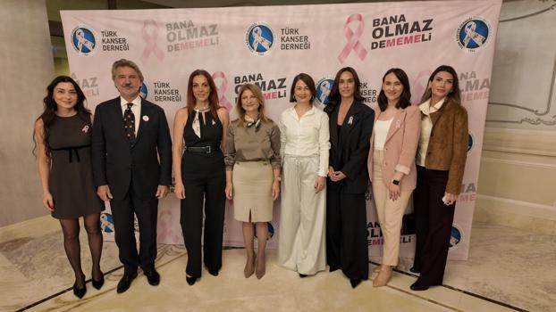 Türk Kanser Derneği'nden meme kanserinde erken tanı çağrısı: Ertelemeyin