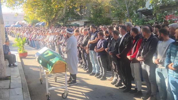 Elektrik arızası için çıktığı çatıdan düşen işçi öldü (2)