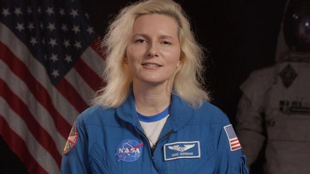 NASA’nın Adana doğumlu astronotu Deniz Burnham: Uzaydan hemşehrilerime el sallayacağım