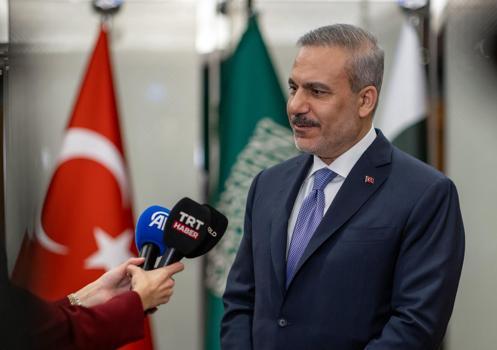 Bakan Fidan: Mekke Savunma İttifakı Anlaşması'nın kurumsallaşması için çalışmaların sonuna geldik