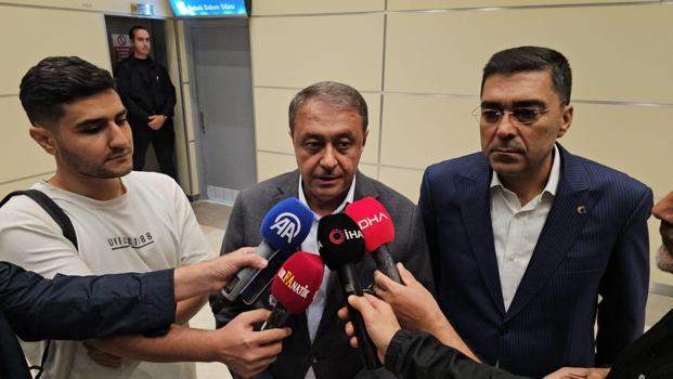 Şanlıurfa’da ‘uçakta patlayıcı var’ notu ekipleri harekete geçirdi (3)