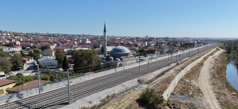 ‘Halkalı-Kapıkule Hızlı Tren Hattı Edirne'nin ticari potansiyelinin gelişmesine katkı sağlar’ / Ek fotoğraflar