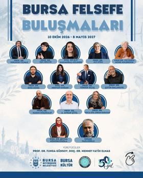 ‘Bursa Felsefe Buluşmaları’ başlıyor