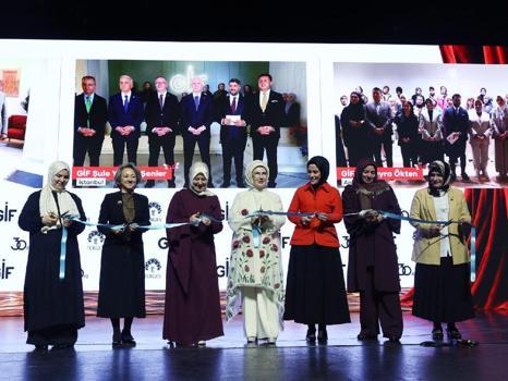 TÜRGEV, 'Güzel İşler Fabrikası'nın yeni sezon açılışını yaptı