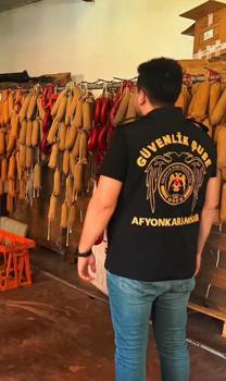 Sanal medyadan gıda satışına denetim