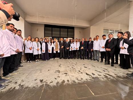 Bakan Tekin: En büyük borcumuz bu birlikteliği yeniden inşa etmek (2)