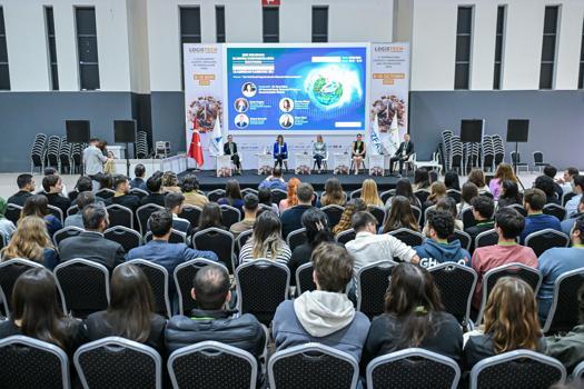 LOGISTECH yarın kapılarını açıyor