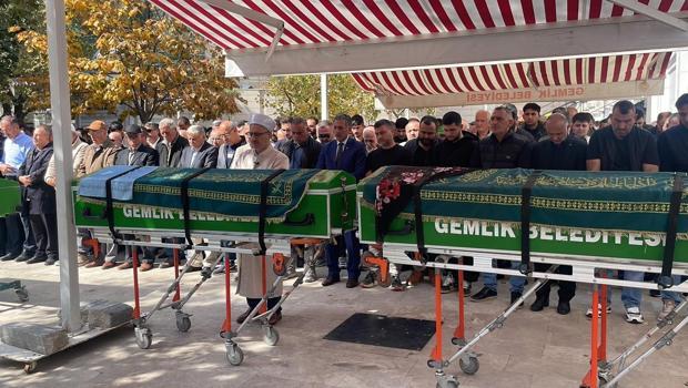 Gemlik’te evlerinde öldürülen çiftin cinayet şüphelisi komşusu adliyeye sevk edildi (2)