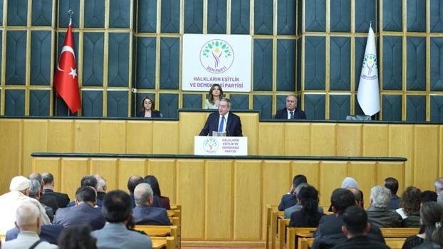 DEM Parti’li Bakırhan: İzleme Komisyonu en kısa zamanda kurulmalı