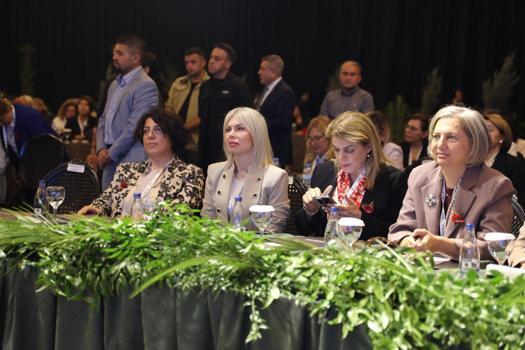 Rektör Özkan, COP31 Öncesi Kadın Liderler Forumu'na katıldı