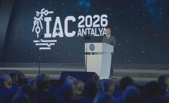 Uzay Kongresi, 9 Ekim’de halka açılıyor