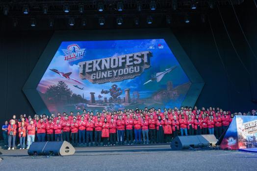 TEKNOFEST Güneydoğu, 1,5 milyon ziyaretçiyle teknoloji şölenine dönüştü