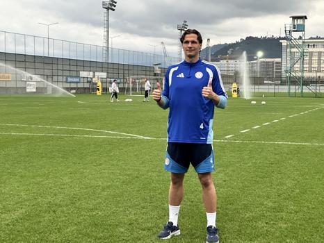 Rizesporlu Mocsi: Evimizde 1 veya 3 puan almayı hedefliyoruz