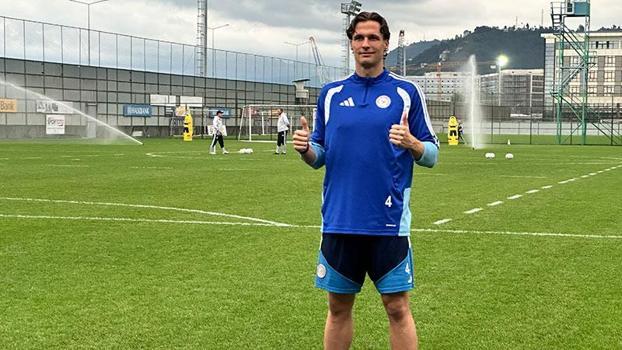 Rizesporlu Mocsi: Evimizde 1 veya 3 puan almayı hedefliyoruz