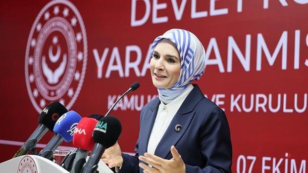 Devlet korumasındaki 394 genç kamu kurumlarına yerleştirildi