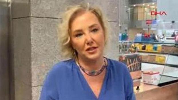 Berna Laçin hakkında 'Halkı kin ve düşmanlığa tahrik veya aşağılama' suçundan soruşturma başlatıldı