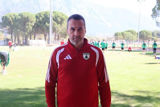 Muğlaspor’u 13 günde dört zorlu maç bekliyor