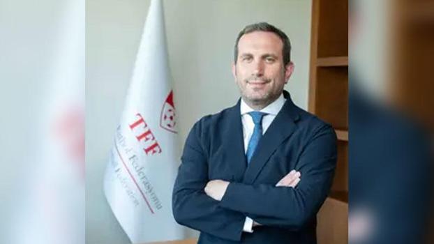 TFF Genel Sekreteri Abdullah Ayaz, görevinden istifa etti