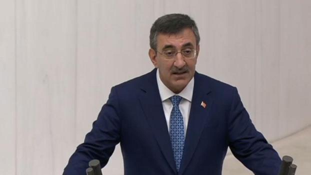 Cumhurbaşkanı Yardımcısı Yılmaz: Finans piyasalarımızda sistemik bir risk söz konusu değildir
