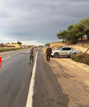 Silifke’de orman denetimi