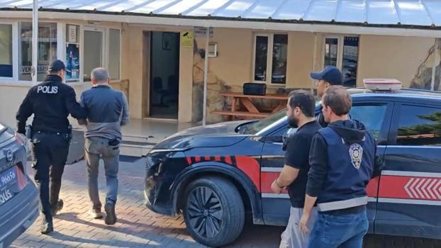 Çekmeköy’de 2 işçiyi uzun namlulu silahla tehdit eden 2 şüpheli yakalandı