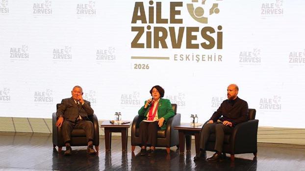 Bilal Erdoğan: Filistin’in en büyük dayanak ülkesi Türkiye