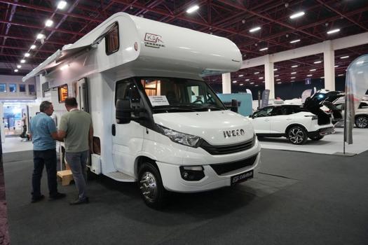 Antalya’da karavan ve outdoor dünyası 3’üncü kez buluştu
