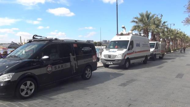 Silivri’de batan gemideki 9 mürettebatı arama çalışmalarında 36’ncı gün
