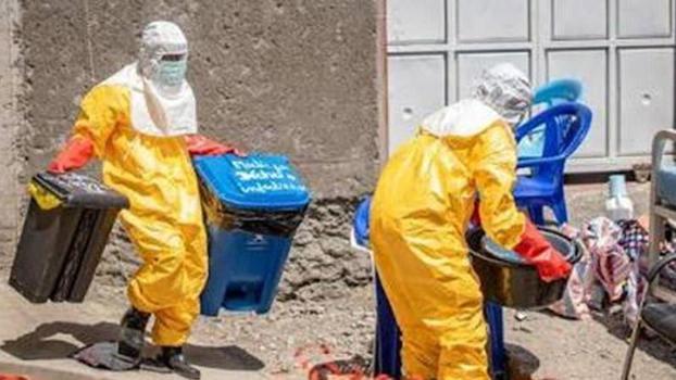 Kongo Demokratik Cumhuriyeti'ndeki Ebola salgınında hayatını kaybedenlerin sayısı 4 bin 178’e yükseldi