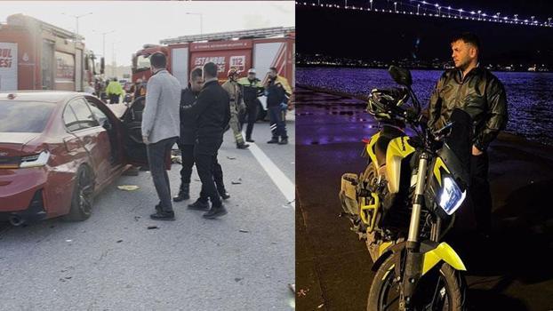 Eyüpsultan'da motosikletlinin öldüğü kazaya ilişkin davada otomobil sürücüsü tahliye edildi