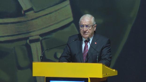 Bakan Güler, MSÜ 2026-2027 Eğitim ve Öğretim Yılı Açılış Töreni'ne katıldı