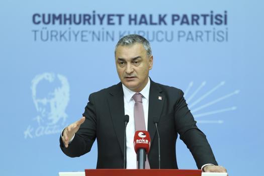 CHP’li Sarı: Cemil Tugay’a kefil olanlar özür dilemelidir