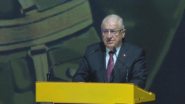 Bakan Güler, MSÜ 2026-2027 Eğitim ve Öğretim Yılı Açılış Töreni'ne katıldı