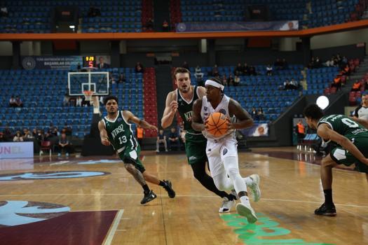 Trabzonspor-Nanterre 92: 93-83