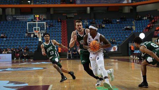 Trabzonspor-Nanterre 92: 93-83