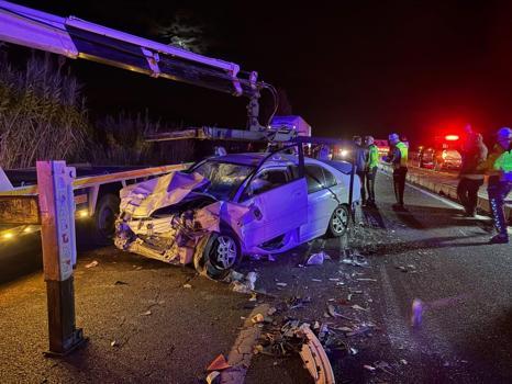 Aydın’da kazada yaralanan 2 kişi, 3 gün sonra hastanede hayatını kaybetti