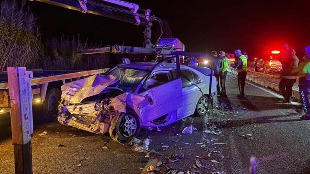 Aydın’da kazada yaralanan 2 kişi, 3 gün sonra hastanede hayatını kaybetti