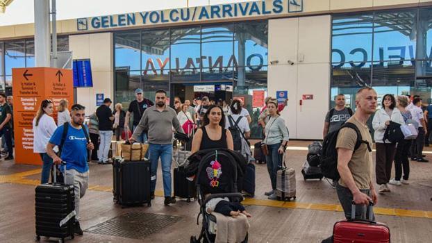 Polonyalı turistin ilk tercihi Türkiye