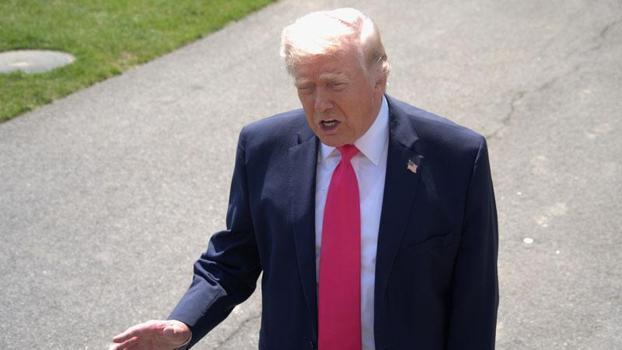 Trump'tan İran açıklaması: Ordularını yok ettik, petrol fiyatları hızla düşecek