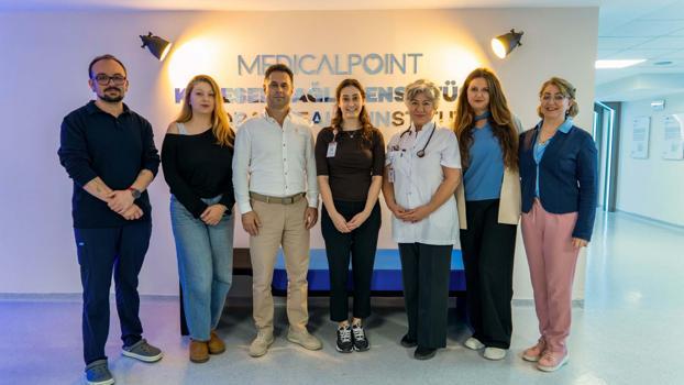 Parkinson hastalığına yapay zeka desteği