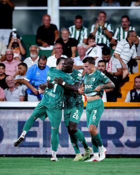 Bodrum FK'nın rakibi Ankara Keçiörengücü