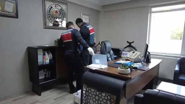 Yahşihan Belediyesi'nde yolsuzluk soruşturmasında yeni operasyon 9 gözaltı