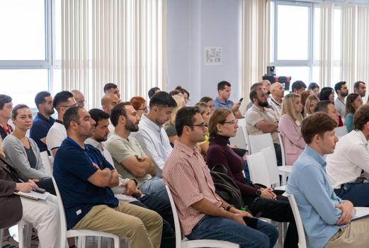 Akkuyu NGS’nin uzmanları, iş süreçlerinin optimizasyonuna yönelik çözümler geliştirdi