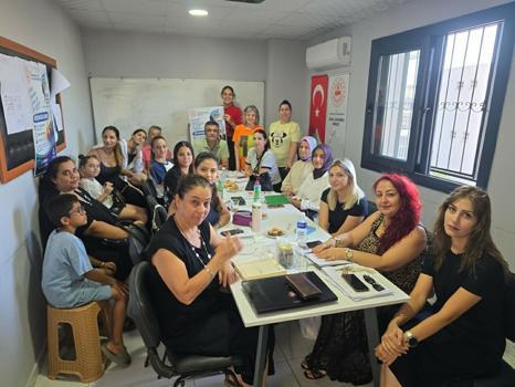 Kadın girişimciler hayallerini gerçeğe dönüştürmek için eğitim aldı