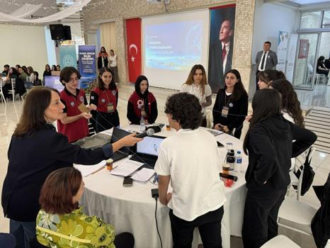 Muğla'da Ulusal Gençlik İklim Çalıştayı düzenlendi