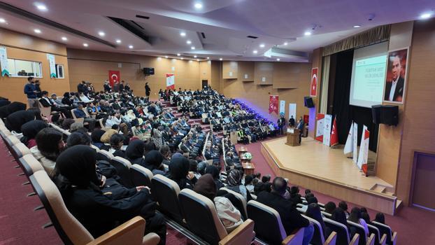 Bingöl’de ‘Bilimfest’ başladı