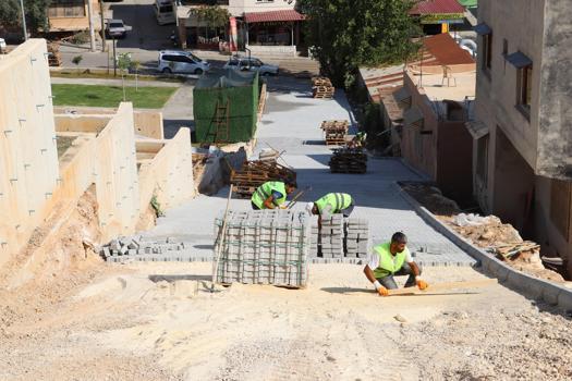 Toroslar’da hedef, güçlü üstyapı