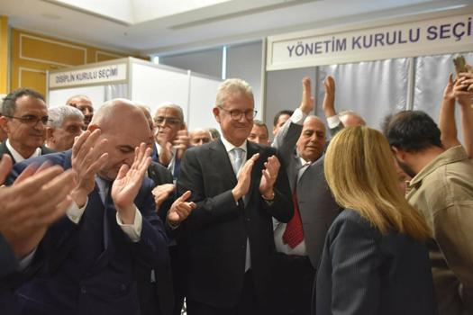 İZTO'da Yönetim Kurulu seçimi başladı (2)