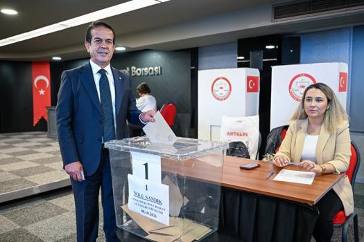 ATB'de Ali Çandır güven tazeledi
