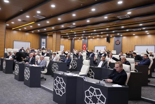 Samsun İlkadım Belediyesi’nin 2027 mali yılı bütçesi belirlendi